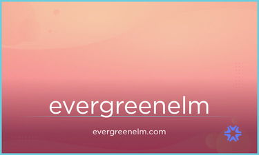 EvergreenElm.com - Creative brandable domain for sale
