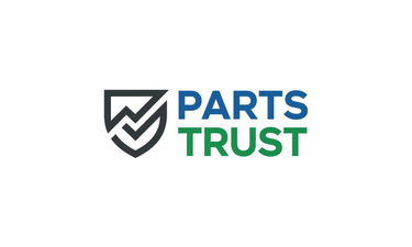 PartsTrust.com - Creative brandable domain for sale