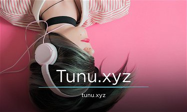 Tunu.xyz - Creative brandable domain for sale