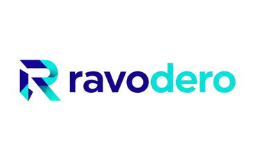 ravodero.com - Creative brandable domain for sale