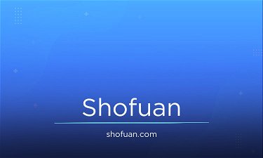 Shofuan.com - Creative brandable domain for sale