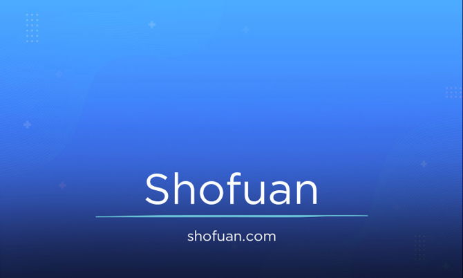 Shofuan.com
