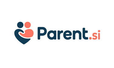 Parent.si - Creative brandable domain for sale
