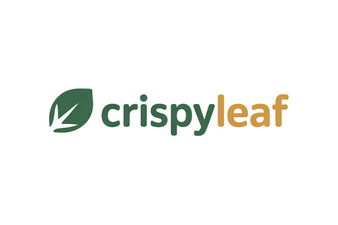 CrispyLeaf.com - Creative brandable domain for sale