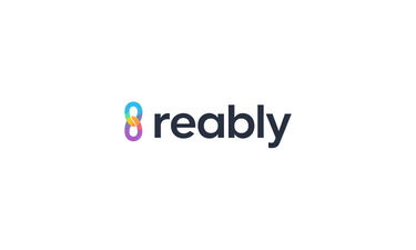 Reably.com - Creative brandable domain for sale