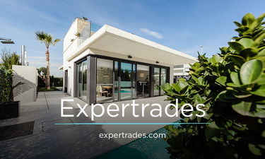 Expertrades.com - Creative brandable domain for sale