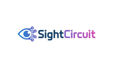 SightCircuit.com - Creative brandable domain for sale