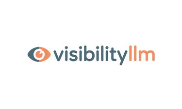 VisibilityLLM.com - Creative brandable domain for sale