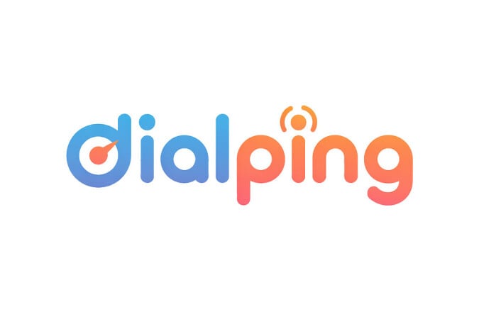 DialPing logo