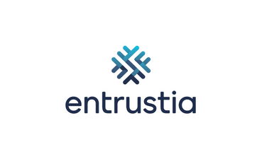 Entrustia.com - Creative brandable domain for sale