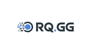 rq.gg - Creative brandable domain for sale