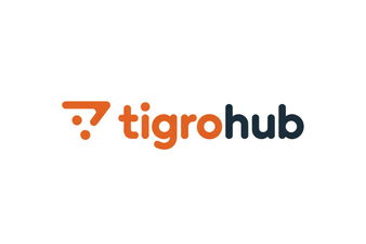 TigroHub.com - Creative brandable domain for sale