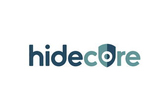 HideCore.com - Creative brandable domain for sale