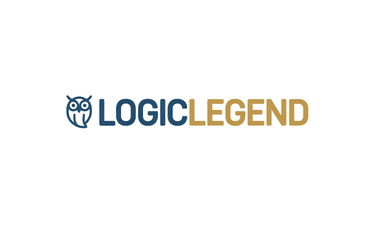 LogicLegend.com - Creative brandable domain for sale