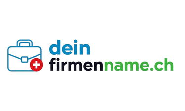 DeinFirmenName.ch - Creative brandable domain for sale