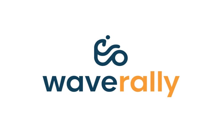 WaveRally logo