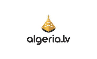 Algeria.lv - Creative brandable domain for sale