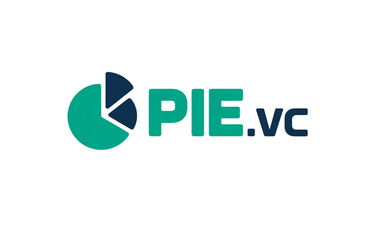 Pie.vc - Creative brandable domain for sale