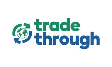 TradeThrough.com - Creative brandable domain for sale