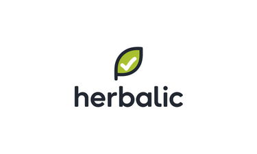 Herbalic.com - Creative brandable domain for sale
