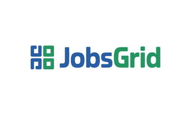 JobsGrid.com - Creative brandable domain for sale