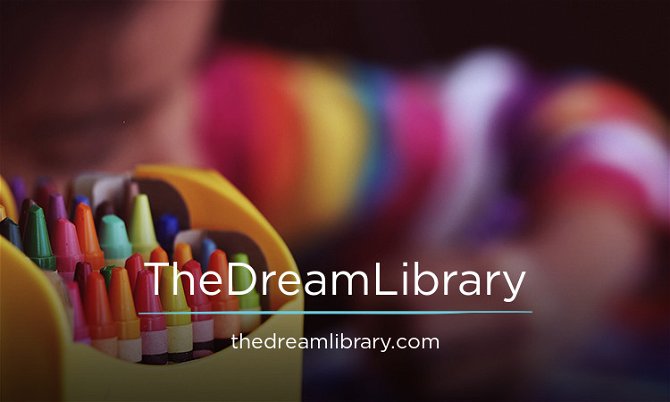 TheDreamLibrary.com