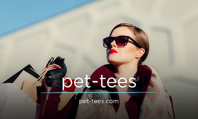 PET-Tees.com