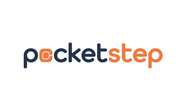 PocketStep logo