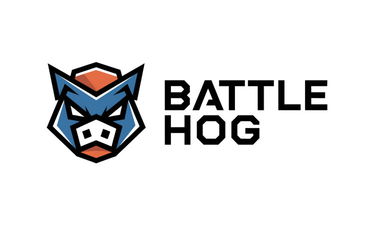 BattleHog.com - Creative brandable domain for sale