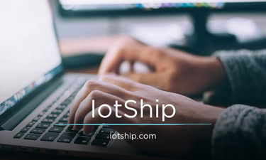 IotShip logo