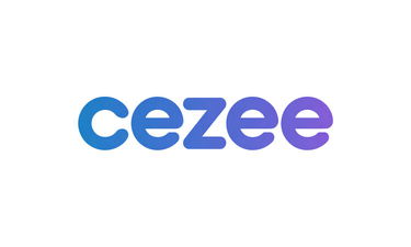 Cezee.com - Creative brandable domain for sale