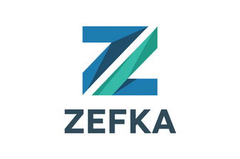 Zefka.com - Creative brandable domain for sale