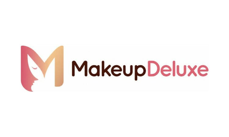 MakeupDeluxe logo