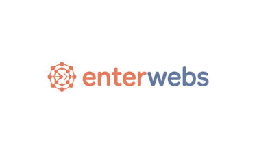 EnterWebs.com - Creative brandable domain for sale