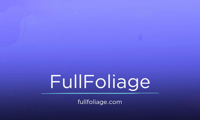 FullFoliage.com