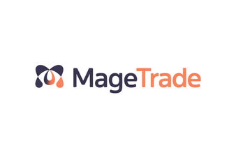 MageTrade.com - Creative brandable domain for sale