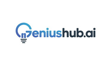 GeniusHub.ai - Creative brandable domain for sale