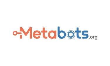 metaBots.org - Creative brandable domain for sale