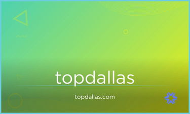 TopDallas.com Logo