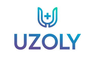Uzoly.com - Creative brandable domain for sale