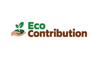 EcoContribution.com - Creative brandable domain for sale