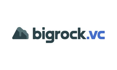 BigRock.vc - Creative brandable domain for sale