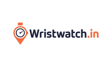 Wristwatch.in - Creative brandable domain for sale