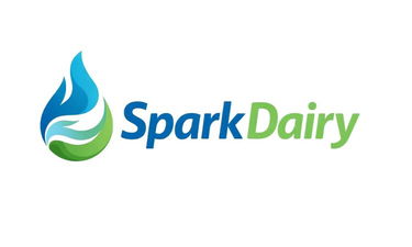 SparkDairy.com - Creative brandable domain for sale