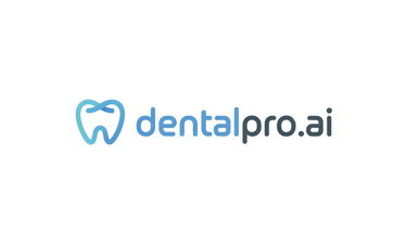 dentalpro.ai - Creative brandable domain for sale