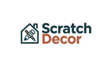 ScratchDecor.com - Creative brandable domain for sale
