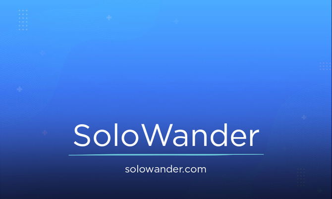 SoloWander.com