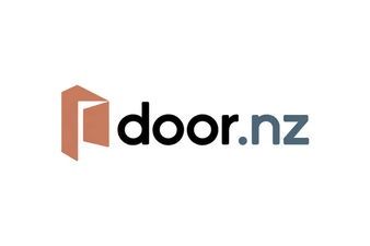 door logo
