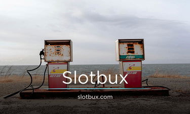 Slotbux.com - Creative brandable domain for sale