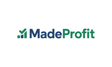 MadeProfit.com - Creative brandable domain for sale